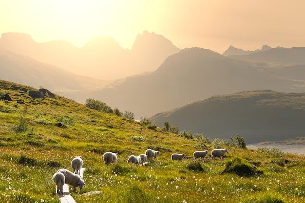 Farm Tourism